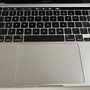 MacBook Pro 2020モデル A2251 13インチ CPU-i5 2.0GHz 16GBメモリ SSD1TB ストレージ USキーボードの画像7