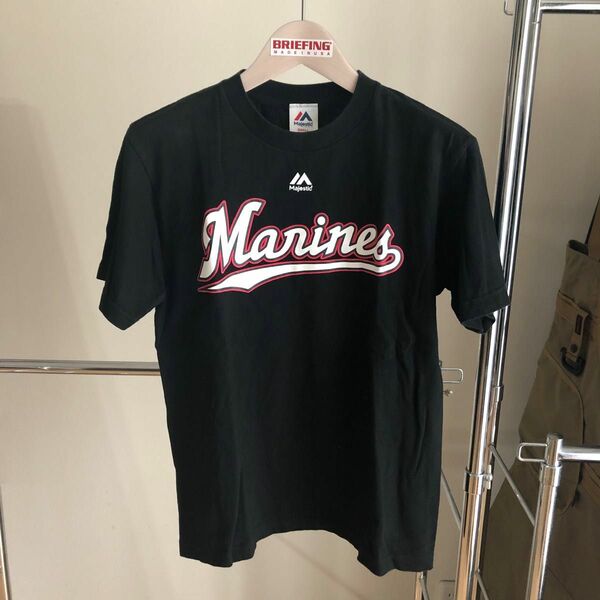 S マーリンズ　メジャーリーグ　MLB 大リーグ　marines マリーンズ