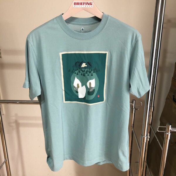 M モンベル mont-bell tシャツ