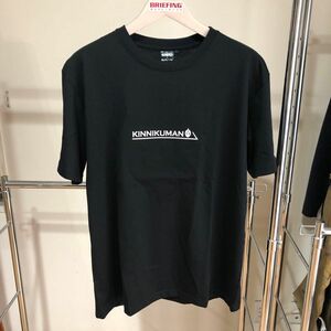 L キン肉マン　吉本興業　コラボ　tシャツ 裏