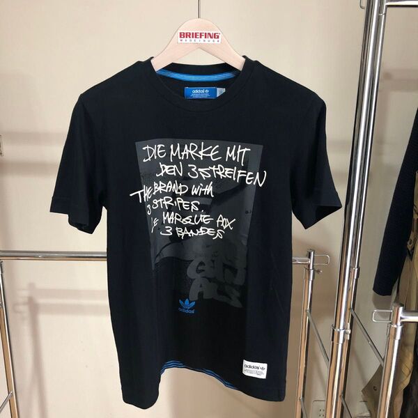 S アディダス adidas tシャツ