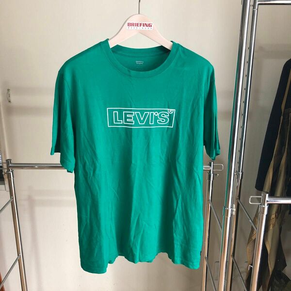 M リーバイス　Levi's tシャツ　tシャツ