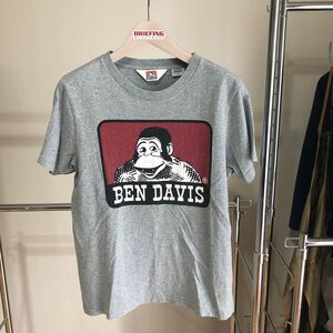 S ベン　デイビス BEN DAVIS tシャツtシャツ