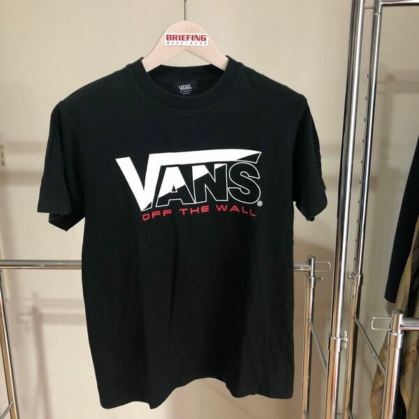 S VANS ヴァンズ　バンズ　tシャツtシャツ