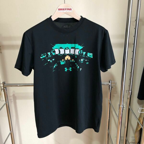 M アンダーアーマー UNDER ARMOUR tシャツ