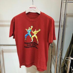 M キン肉マン　29 すき家　なか卯　コラボ　牛丼　29周年　肉　tシャツ