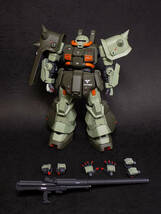 ★★★　HG　1/144　ハイザック・カスタム（A.O.Z RE-BBOT Ver.）改修　完成品　★★★_画像8