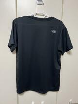 新品　ノースフェイス　Tシャツ　NTW32353 ブラック　レディース　M_画像2