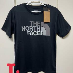 新品 ノースフェイス Tシャツ NTW32353 ブラック レディース Lの画像1