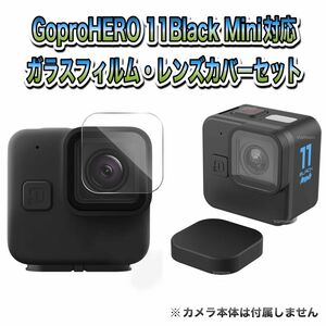 送料無料　GoPro 11Black Mini対応　アクセサリーセット①