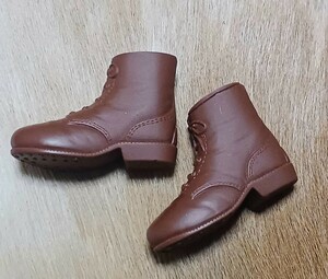 1/6 military boots 