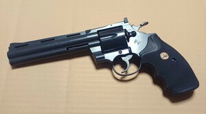 マルイ COLT 357 パイソン ガスガン PYTHON