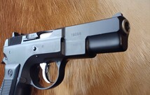 CZ75 ガスブローバック チェコスロバキア MGC?_画像4