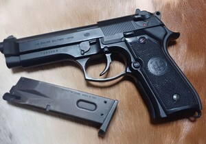 マルイ M9 MILITARY ガスブローバック