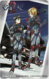  telephone card telephone card Macross 2 VFX OM102-0057