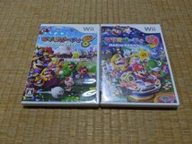 wii ソフト マリオパーティ8 　マリオパーティ9_画像1