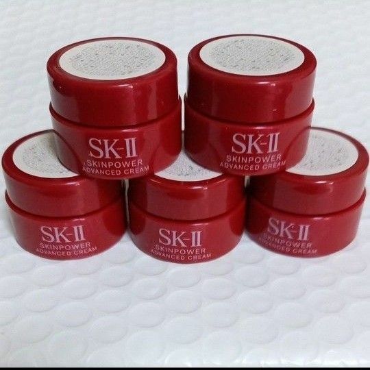 SK-II スキンパワー アドバンスト クリーム