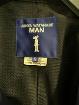 22aw junya watanabe man ジャミロクワイ　ジャケット　サイズ S_画像5