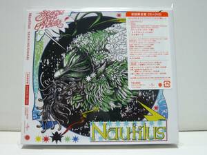 SEKAI NO OWARI / Nautilus (初回限定盤 CD＋DVD)　※シリアルナンバー入り応募抽選券未使用封入