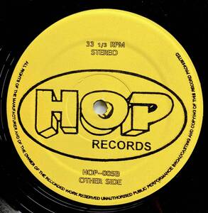 V.A. / Hop 005【12''】**** / US / Hop Records / HOP-005 / 検索：333yen vinyl / Nas & Screwball / Tony! Toni! Tone! 