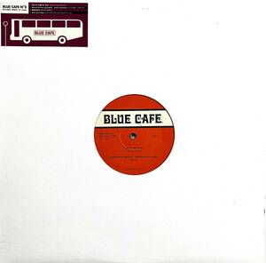 V.A. / Blue Cafe No 2【12''】2002 / JPN / Blue Cafe / BLCF-0002 / 検索: Small Circle Of Friends / Novo Tempo / Cassette Con-Los