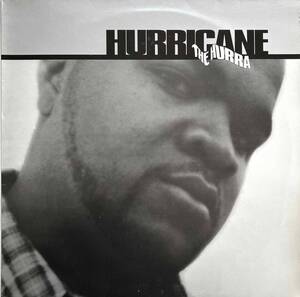 Hurricane / The Hurra【LP】1995 / UK / Wiiija Records / WIJ 43 V 