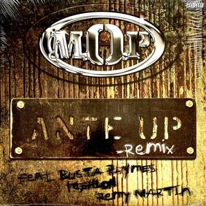 M.O.P. / Ante Up (Remix)【12''】2001 / US / Loud Records / LOUD 1984-1 の画像1