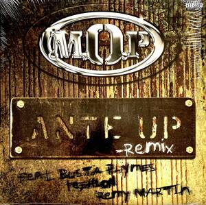 M.O.P. / Ante Up (Remix)【12''】2001 / US / Loud Records / LOUD 1984-1 