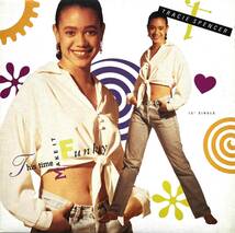 Tracie Spencer / This Time Make It Funky【12''】1990 / US / Capitol Records / V-15704 / 検索：333yen vinyl_画像1