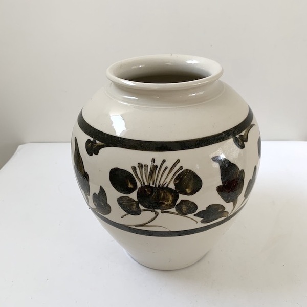 花瓶 壺 花入れ 光山