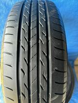 中古　夏用　タイヤ　ブリヂストン　NEXTRY 185/65r15 88S 4本　セット　送料込み　格安　売り切り　新潟発　_画像7