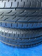 中古　BRIDGESTONE 155/65r14 75S NEXTRY 夏用　4本セット　格安　売り切り　送料込み　新潟発　_画像7