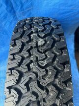 未使用　中古　タイヤ　1本のみBF Goodrich　Radidl All-Terrain T/A 30×9.50R15LT 100S M+S 格安　送料込み　売り切り　新潟発_画像10