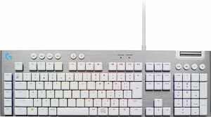 【新品】Logicool G ロジクール G ゲーミングキーボード G813 ホワイト 日本語配列