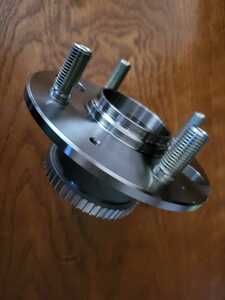 NTN made after market goods EG6 DC2 4 hole ABS less for rear hub ASSY left right set rear hub rear hub bearing domestic production Honda Civic 4 hole .pcd100 4h ek9