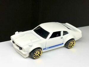 Hot Wheels 2018 Custom Ford Maverick Jun Imai ホットウィール カスタム フォード マーベリック マベリック