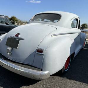 ★仙台発 プリムスPlymouth 1948ｙ  SPECIAL DELUX BUSINESS COUPE HOTROD ボム アメリカ旧車 アメ車 ★の画像7