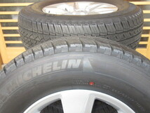 ★ランドクルーザープラド150 後期・純正ホイール / MICHELIN 265/65R17 ★ 新車・納車前外し 4本セット ★_画像3