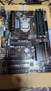 GA-H87-HD3 LGA1150 マザーボード（ジャンク品）