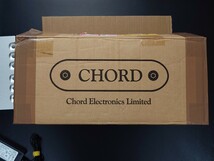 Chord Hugo M Scaler アップスケーラー D/Dコンバーター 美品_画像5