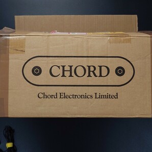 Chord Hugo M Scaler アップスケーラー D/Dコンバーター 美品の画像5