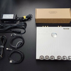 Chord Hugo M Scaler アップスケーラー D/Dコンバーター 美品の画像2