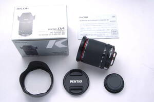 PENTAX Pentax HD PENTAX-DA 16-85mm F3.5-5.6ED DC WR