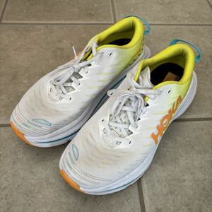 HOKA ホカ ボンダイX ランニングシューズ 29.0