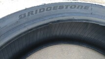 BRIDGESTONE BATTLAX RACING R11 120/600R17 180/640R17 2022年製　ST600 _画像5