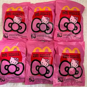 マクドナルド ハローキティ ハッピーセット　まとめ売り　