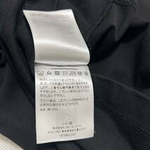 【美品】【最安値】MONCLER モンクレール　ラバーワッペン　半袖Tシャツ　黒　M_画像5