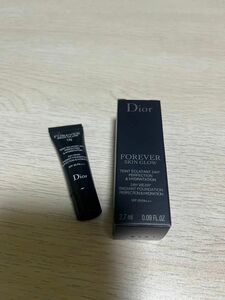 ディオール　Dior 1N リキッドファンデーション　フォーエバー　スキングロウ　サンプル　