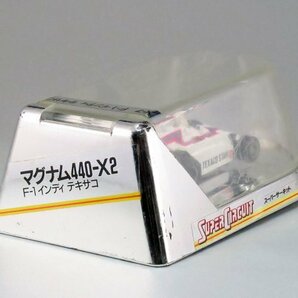 HOスロットカー TYCO X-7 F-1 インディ テキサコ Magnum 440X2の画像3