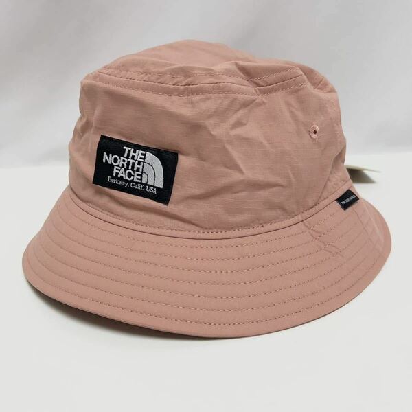 L 新品 ノースフェイス キャンプ サイド ハット 帽子 ピンク ローズダウン バケット Camp Side Hat NN41906 RW ローズ キャンプサイド